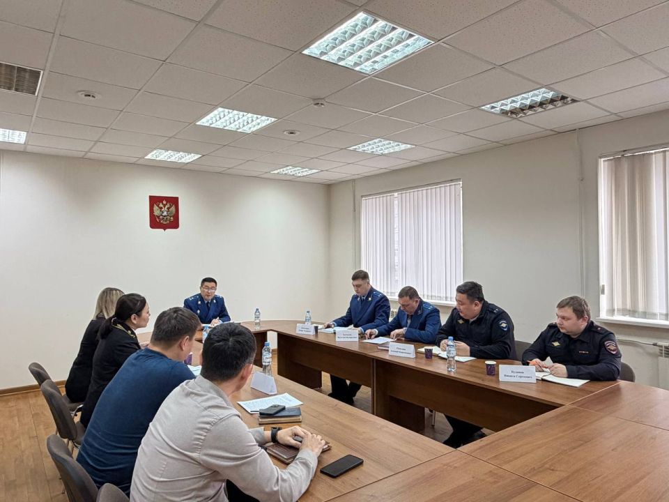 Межведомственный семинар по вопросам избрания мер пресечения