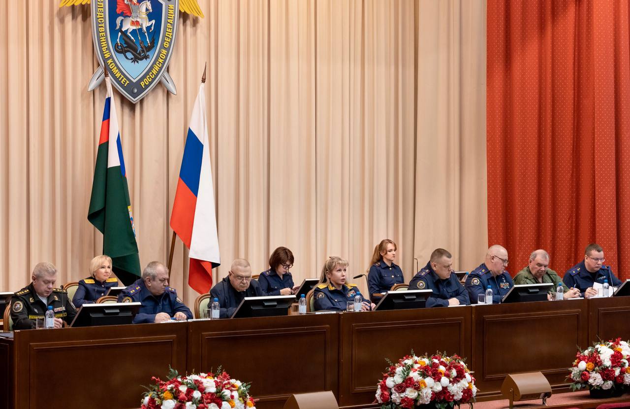 В СК России состоялось оперативное совещание по вопросам реагирования территориальных следственных органов на резонансные происшествия с участием несовершеннолетних В СК России состоялось оперативное совещание по вопросам реагирования территориальных следственных органов на резонансные происшествия с участием несовершеннолетних