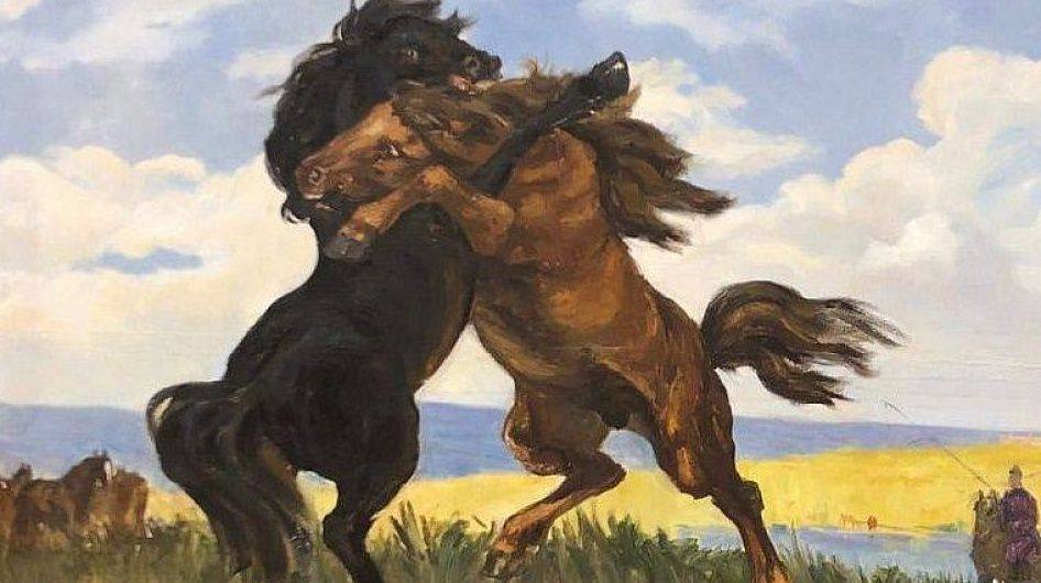 «Три степи. Одно небо»: Творчество калмыцких мастеров будет представлено на выставке в Улан-Удэ