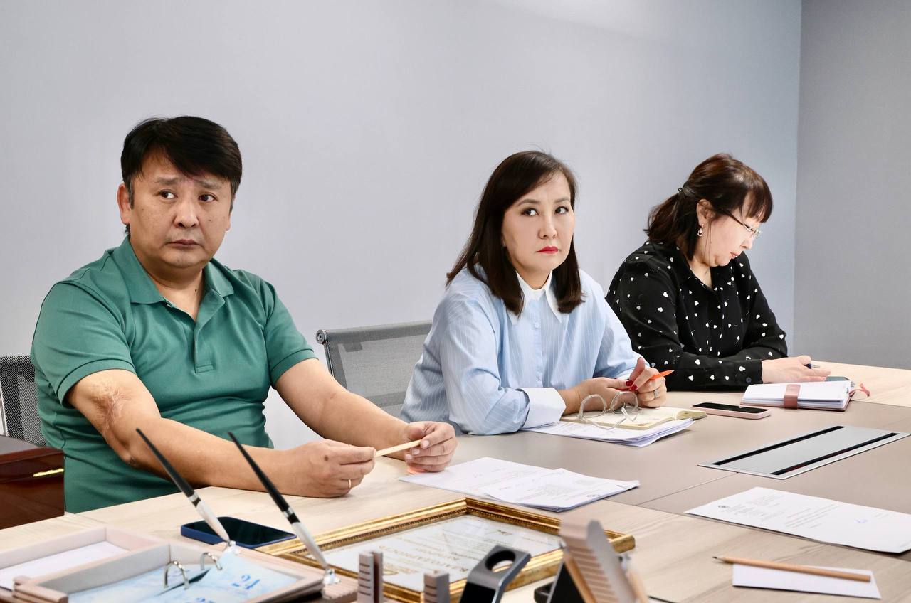 В Калмыкии продолжают активно развивать баскетбол В Калмыкии продолжают активно развивать баскетбол