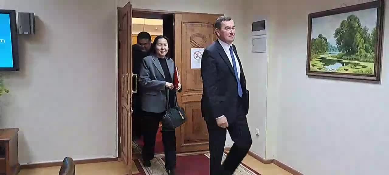 28-я сессия Народного Хурала (Парламента) Республики Калмыкия завершилась