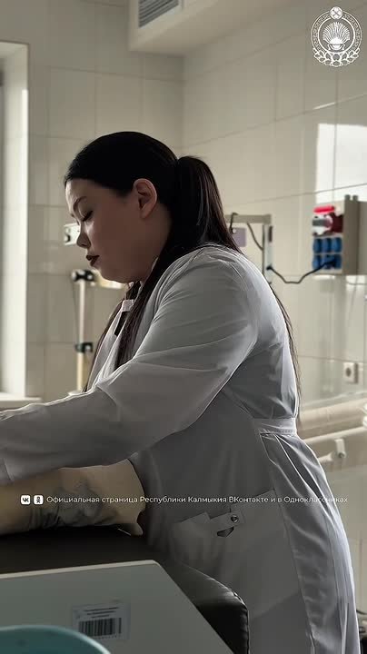 Любовь к детям привела Екатерину Ходжаеву к работе в Перинатальном центре