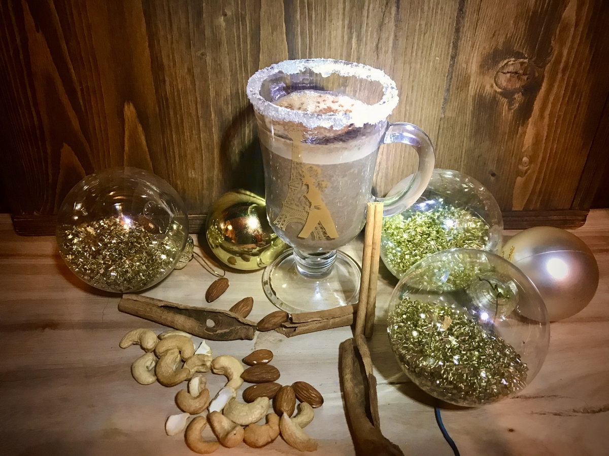 Какао для настоящих мужчин: попробуйте этот необычный рецепт