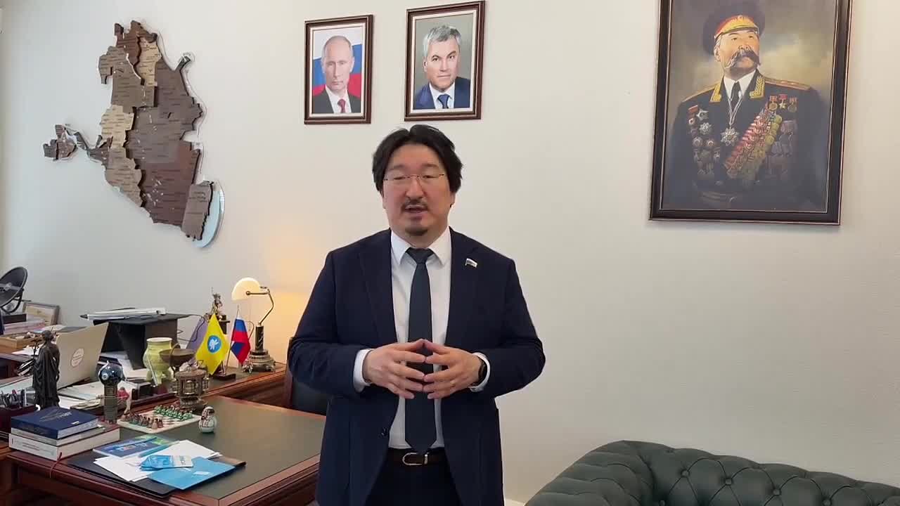 В преддверии 8 марта в Калмыкию приедут врачи ФМБА — по приглашению депутата Госдумы Бадмы Башанкаева