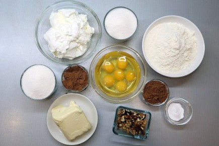 Сладкая находка: торт черепаха со сметанным кремом