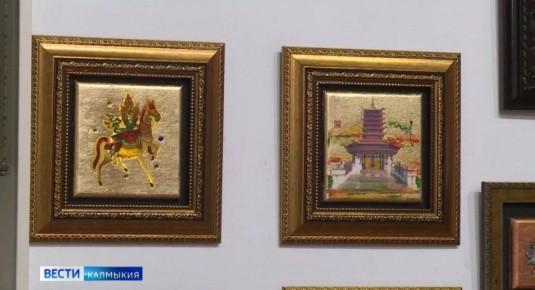 Сегодня в Нацмузее им. Пальмова состоится открытие юбилейной выставки «Линия. Форма. Образ»