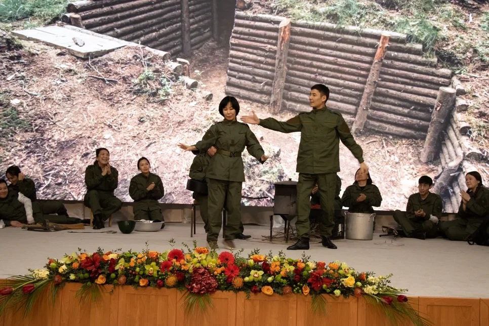 Мероприятие, посвященное Дню защитника Отечества и Дню сил специальных операций прошло в Доме Правительства Мероприятие, посвященное Дню защитника Отечества и Дню сил специальных операций прошло в Доме Правительства