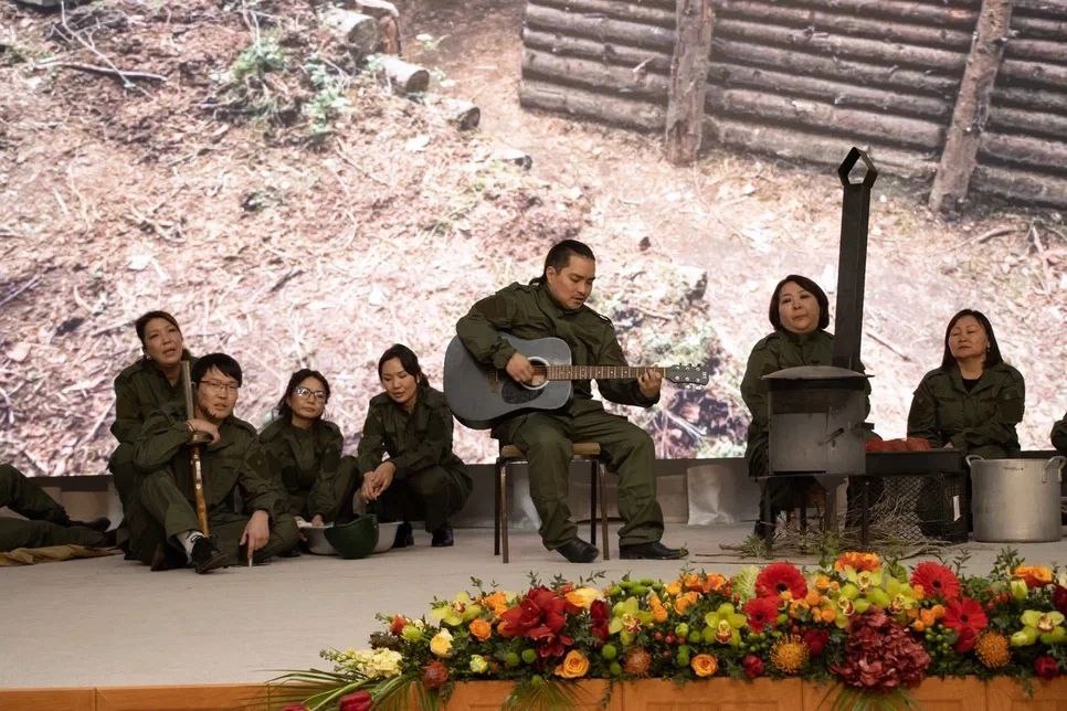 Мероприятие, посвященное Дню защитника Отечества и Дню сил специальных операций прошло в Доме Правительства Мероприятие, посвященное Дню защитника Отечества и Дню сил специальных операций прошло в Доме Правительства