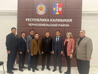 Уважаемые жители Черноземельского района!