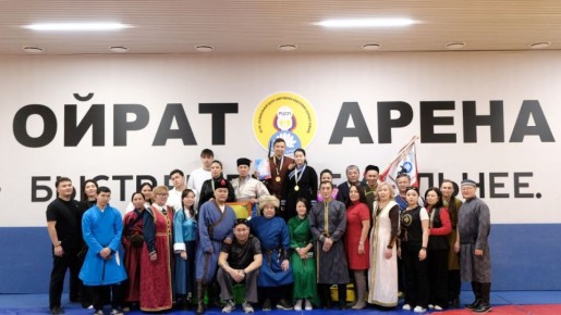 Сегодня мы открыли сезон 2026 турниром посвящённого ЦАГАН-САР