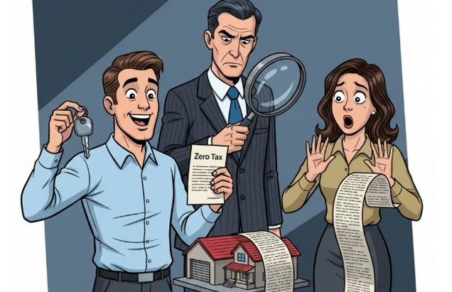 Налог с продажи имущества в 2026 году: что нужно знать