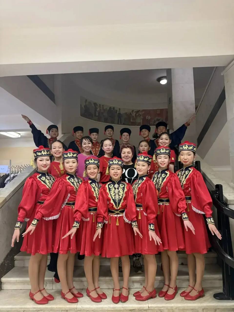 Триумф «Тюльпанчика» в Казани!