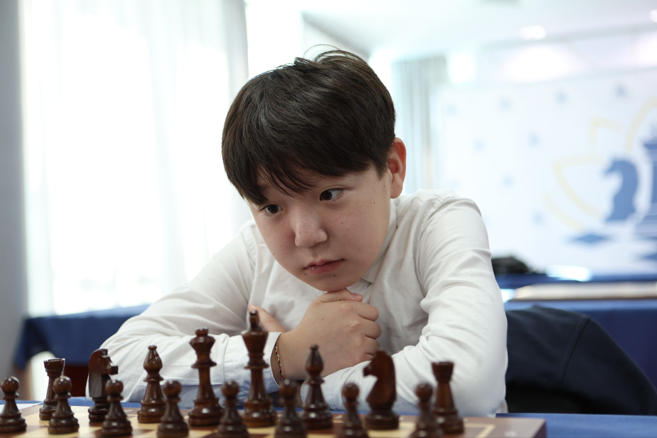 2 марта в «Ойрат-Арене» состоялось открытие Чемпионата Южного федерального округа по классическим шахматам 2 марта в «Ойрат-Арене» состоялось открытие Чемпионата Южного федерального округа по классическим шахматам