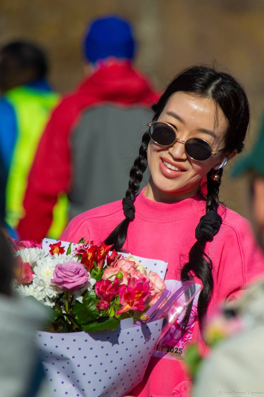 В Элисте пройдет ежегодный «Цветочный» забег В Элисте пройдет ежегодный «Цветочный» забег