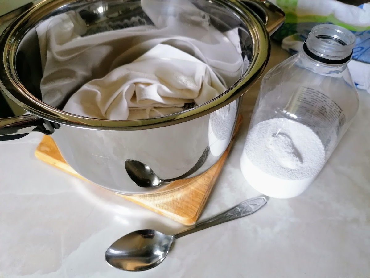 Перкарбонат натрия: удивительные возможности, о которых стоит знать