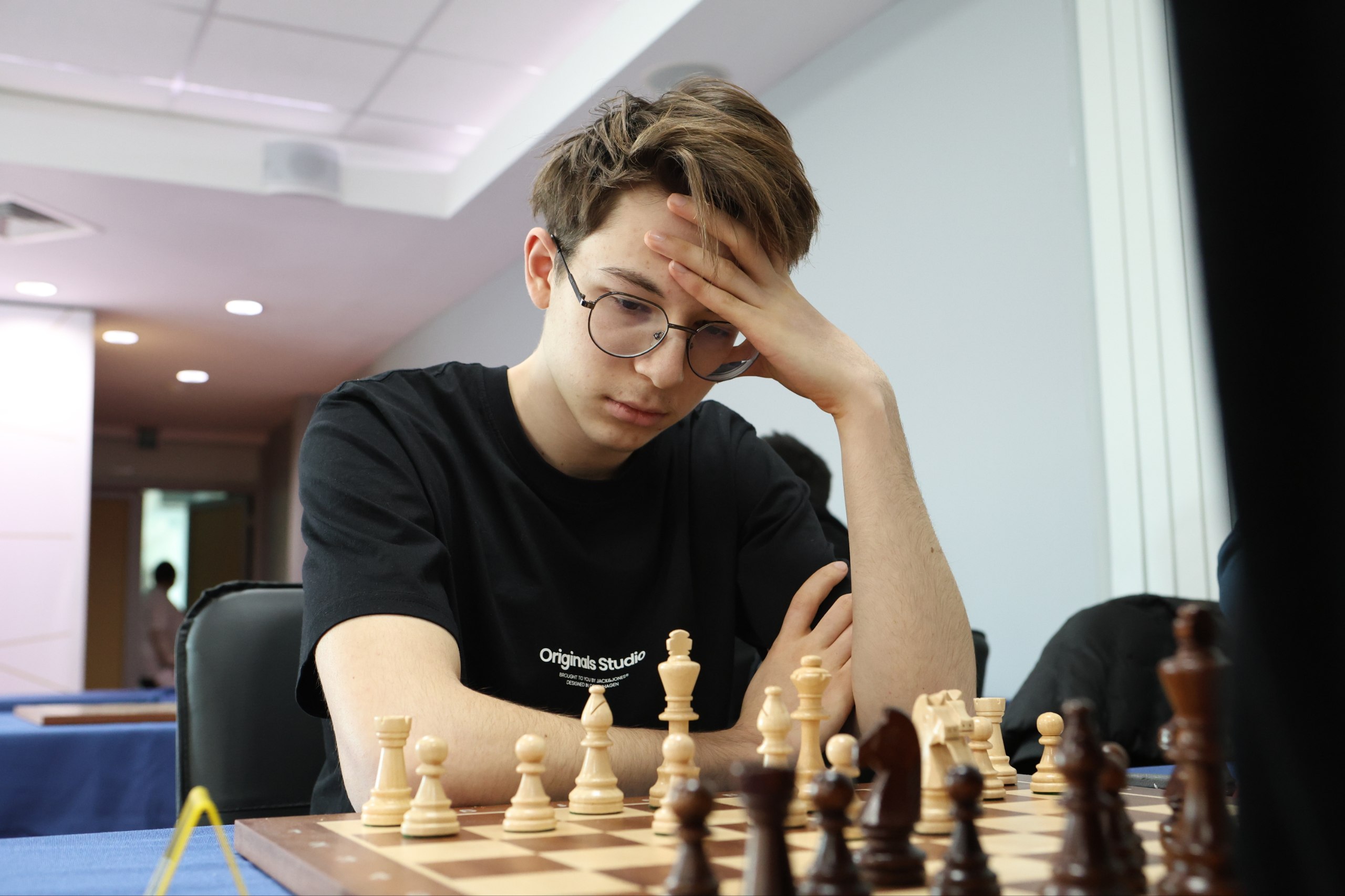 2 марта в «Ойрат-Арене» состоялось открытие Чемпионата Южного федерального округа по классическим шахматам 2 марта в «Ойрат-Арене» состоялось открытие Чемпионата Южного федерального округа по классическим шахматам