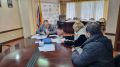 Сегодня на личном приеме к и.о. министра ЖКХ Калмыкии Константину Климентьеву обратились жители села Троицкое