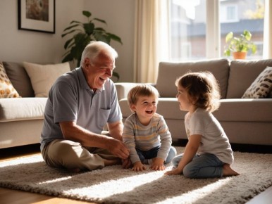 Изменения в оформлении льгот для пенсионеров с внуками: что необходимо знать