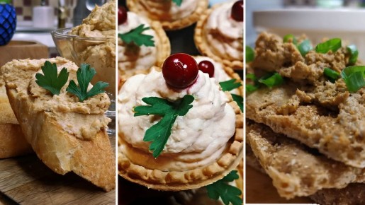 Неповторимые закуски к новогоднему столу, которые покорят всех