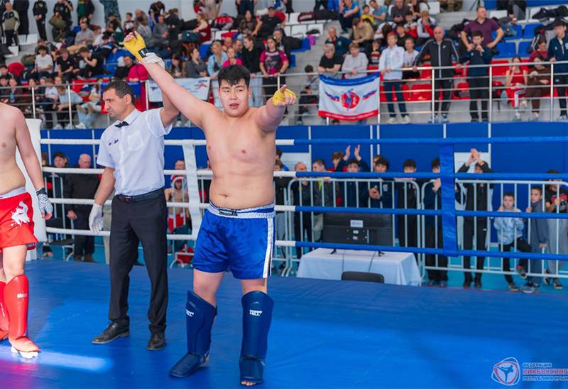 СЛАВА СТЕПНОГО КРАЯ! Наши парни порвали ринг в Крыму! СЛАВА СТЕПНОГО КРАЯ! Наши парни порвали ринг в Крыму!