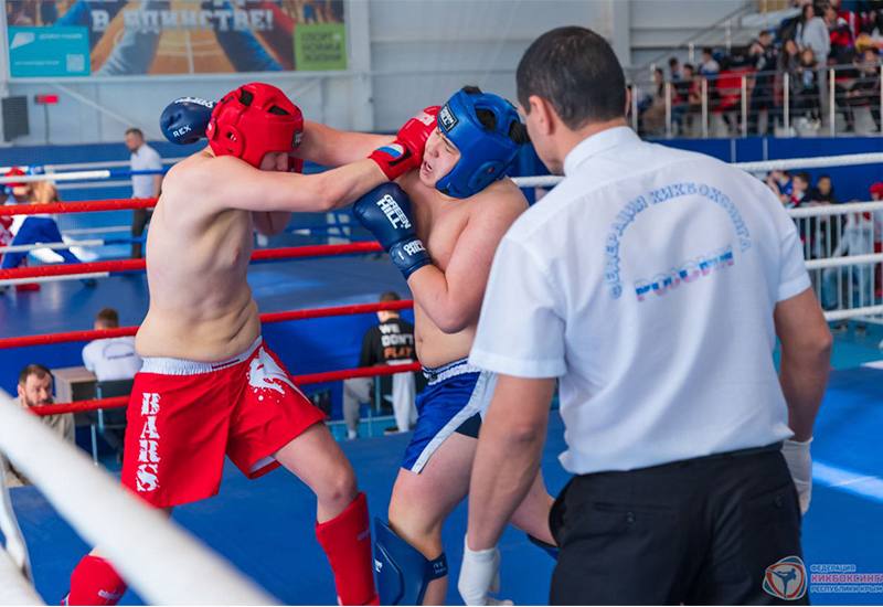 СЛАВА СТЕПНОГО КРАЯ! Наши парни порвали ринг в Крыму! СЛАВА СТЕПНОГО КРАЯ! Наши парни порвали ринг в Крыму!