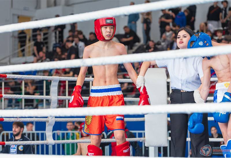 СЛАВА СТЕПНОГО КРАЯ! Наши парни порвали ринг в Крыму! СЛАВА СТЕПНОГО КРАЯ! Наши парни порвали ринг в Крыму!