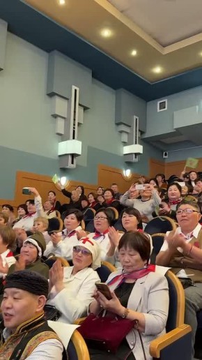 Сегодня в Элисте проходит собрание Союза женщин Республики Калмыкия