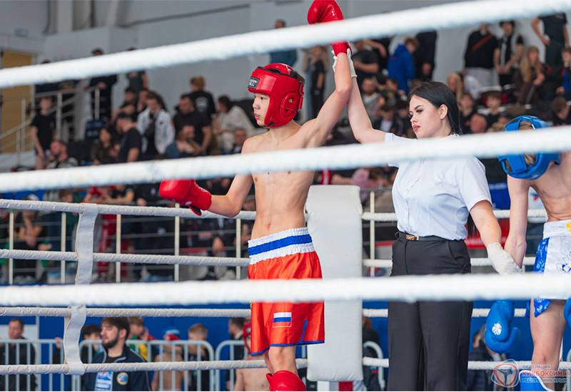 СЛАВА СТЕПНОГО КРАЯ! Наши парни порвали ринг в Крыму! СЛАВА СТЕПНОГО КРАЯ! Наши парни порвали ринг в Крыму!