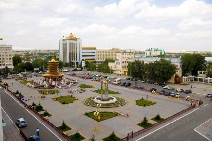 В центральном хуруле завершилось Большое молитвенное собрание