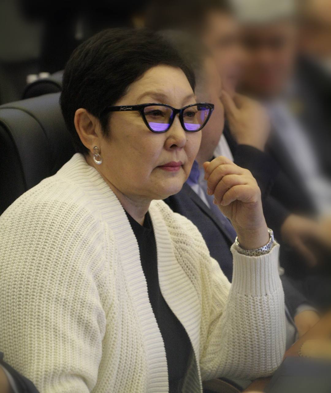 Депутат Народного Хурала (Парламента) Республики Калмыкия Наталья Манжикова представит отчет об итогах депутатской деятельности за 2025 год