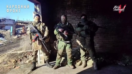 «Вы — наш свет и наша Родина в самом сокровенном смысле слова»