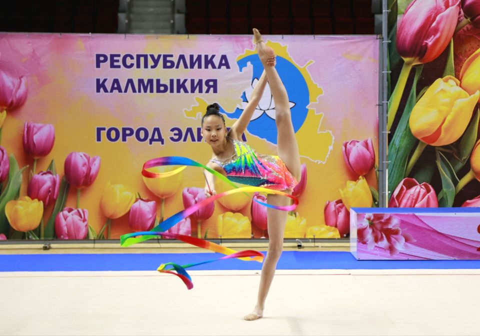 С 6 по 8 марта «Ойрат-Арена» наполнилась красотой и нежностью