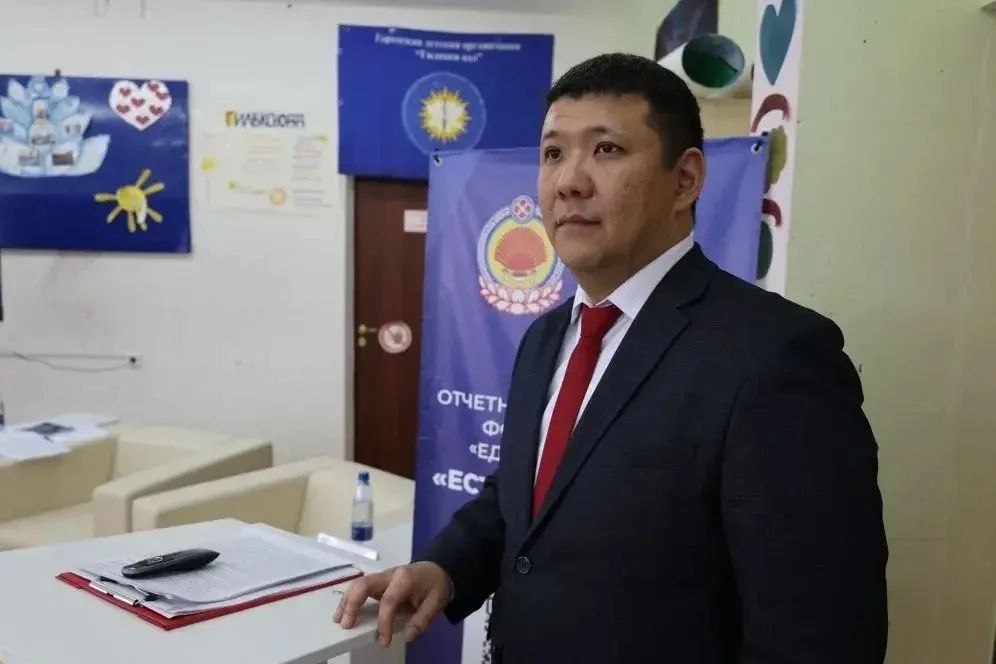 Форум «Единой России» проходит в Элисте на нескольких площадках