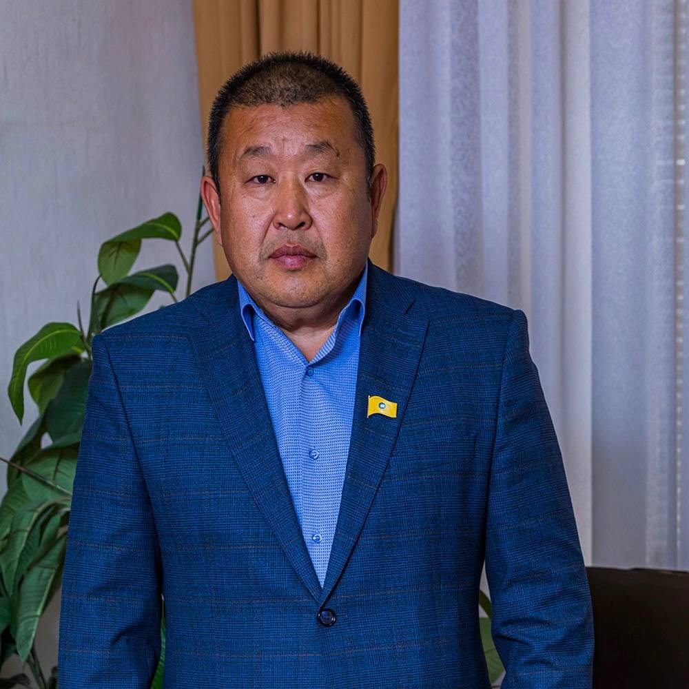 Депутат Народного Хурала (Парламента) Республики Калмыкия Григорий Цебеков выступит с отчетом перед избирателями об итогах депутатской деятельности за 2025 год