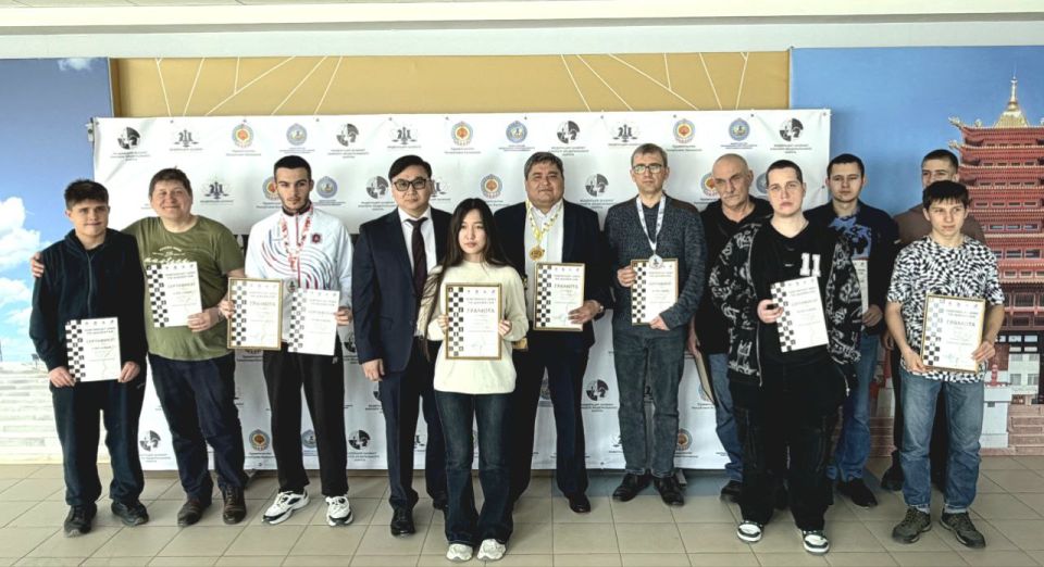 С 28 февраля по 10 марта в Элисте проходил чемпионат Южного федерального округа по шахматам