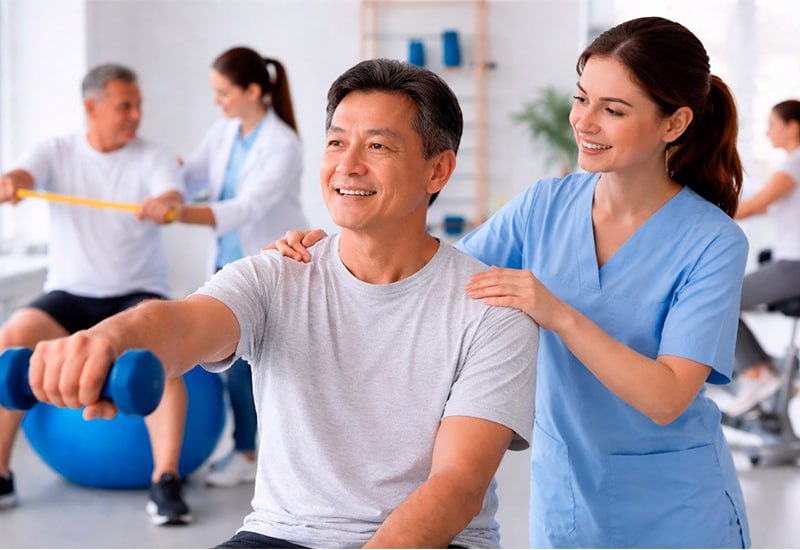 Чудо калмыцких реабилитологов