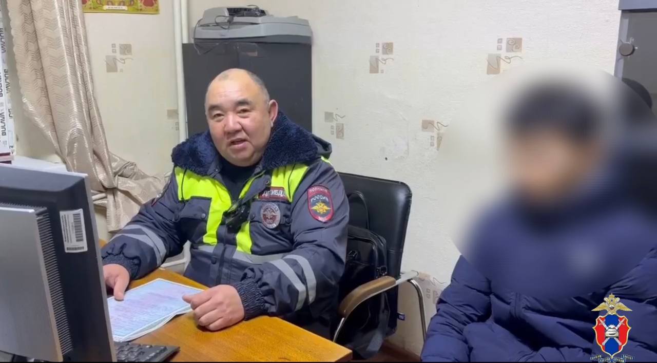 Антирекорд на улице Некрасова: в поселке Комсомольский за 10 минут задержали трех водителей, не имеющих права управления