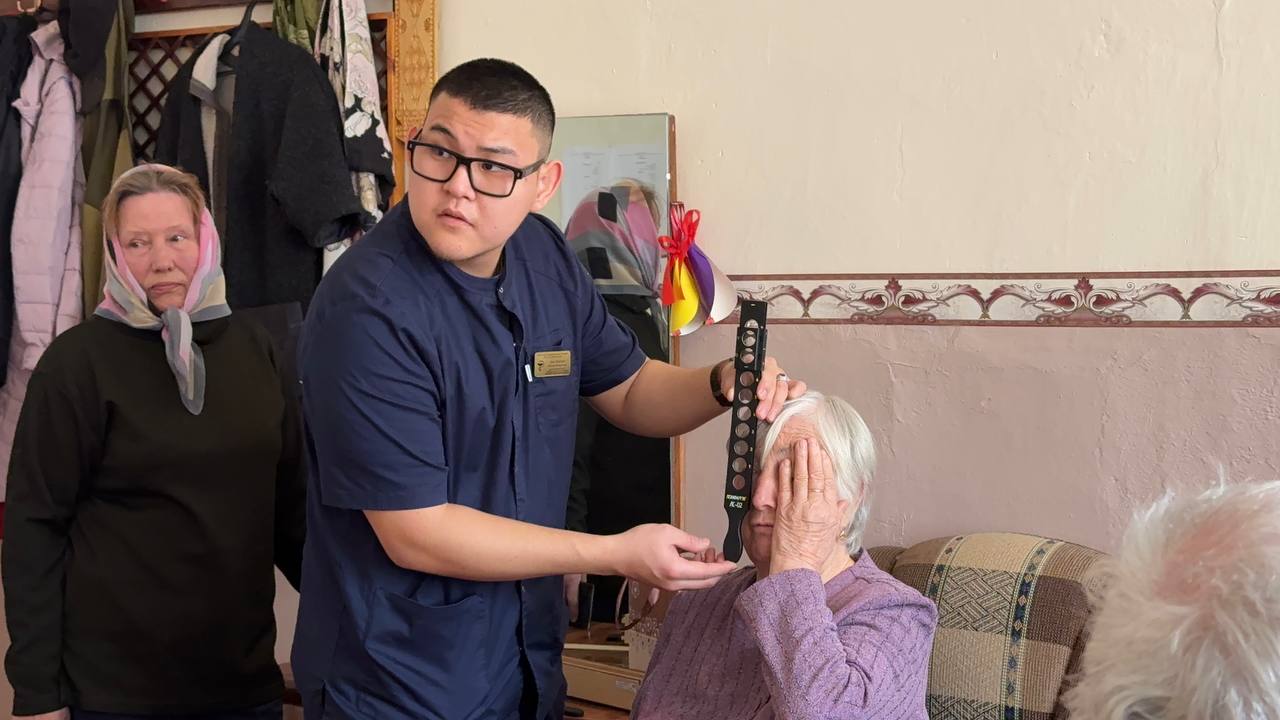 Профилактическая акция «Будь здоров» пользуется высоким спросом среди населения Профилактическая акция «Будь здоров» пользуется высоким спросом среди населения