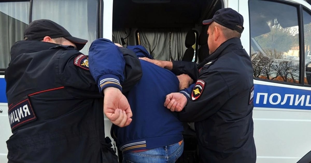 В Лаганском районе задержан подозреваемый в причинении тяжкого вреда здоровью