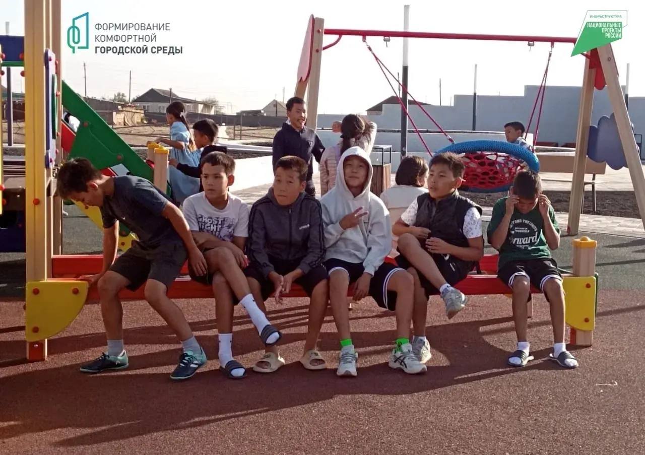 Продолжая тему реализации Народной программы партии «Единая Россия», в Калмыкии уже можно увидеть конкретные результаты работы, которые напрямую влияют на качество жизни людей