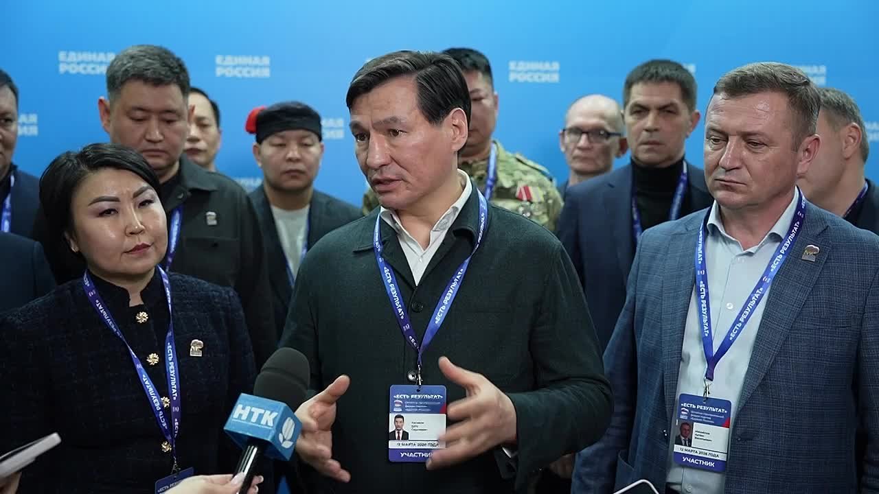 По словам Бату Хасикова, сегодня Калмыкия обладает всеми возможностями для реализации масштабных проектов и дальнейшего развития