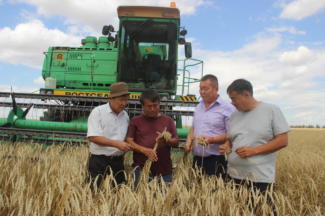 Развитие сельских территорий остается одним из приоритетов Народной программы «Единой России» Развитие сельских территорий остается одним из приоритетов Народной программы «Единой России»
