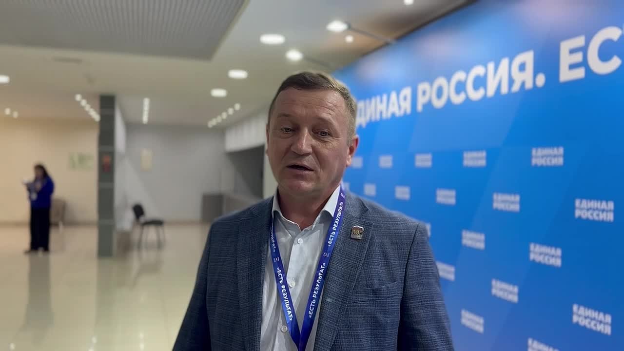 Председатель Народного Хурала (Парламента) Республики Калмыкия Артем Михайлов рассказал об итогах регионального этапа форума «Есть результат!» и работе делегации республики на окружной площадке в Ростове-на-Дону