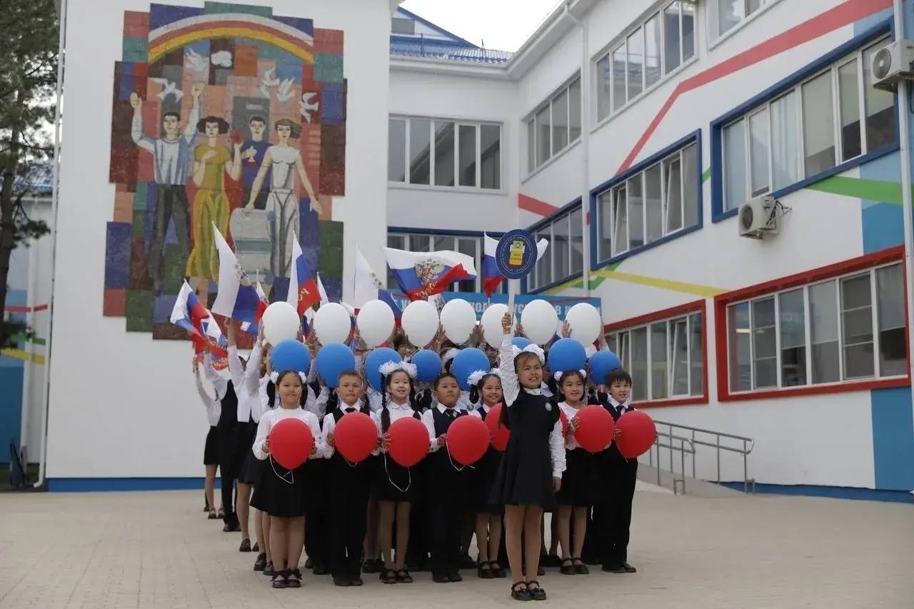 Главное богатство Калмыкии — это ее люди Главное богатство Калмыкии — это ее люди