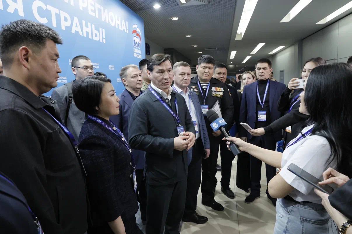 В минувший четверг в Ростове-на-Дону состоялся окружной отчетно-выборный форум партии «Единая Россия» «Есть результат!» В минувший четверг в Ростове-на-Дону состоялся окружной отчетно-выборный форум партии «Единая Россия» «Есть результат!»