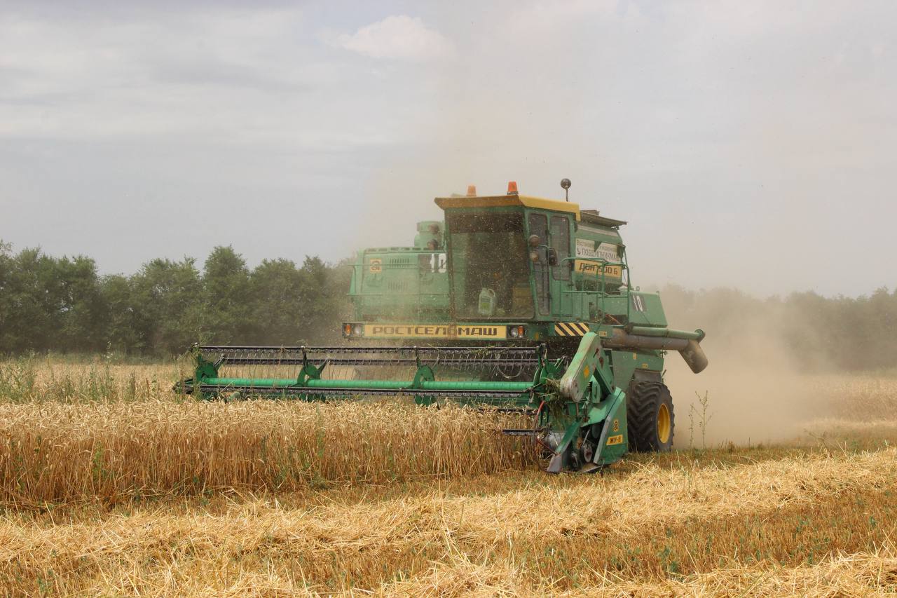 Развитие сельских территорий остается одним из приоритетов Народной программы «Единой России» Развитие сельских территорий остается одним из приоритетов Народной программы «Единой России»