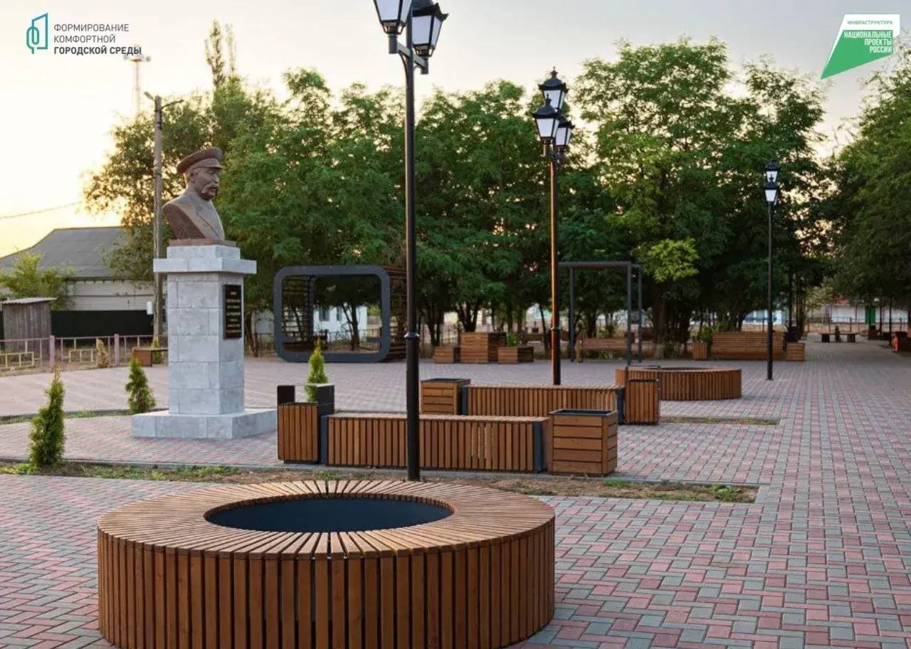 Продолжая тему реализации Народной программы партии «Единая Россия», в Калмыкии уже можно увидеть конкретные результаты работы, которые напрямую влияют на качество жизни людей Продолжая тему реализации Народной программы партии «Единая Россия», в Калмыкии уже можно увидеть конкретные результаты работы, которые напрямую влияют на качество жизни людей