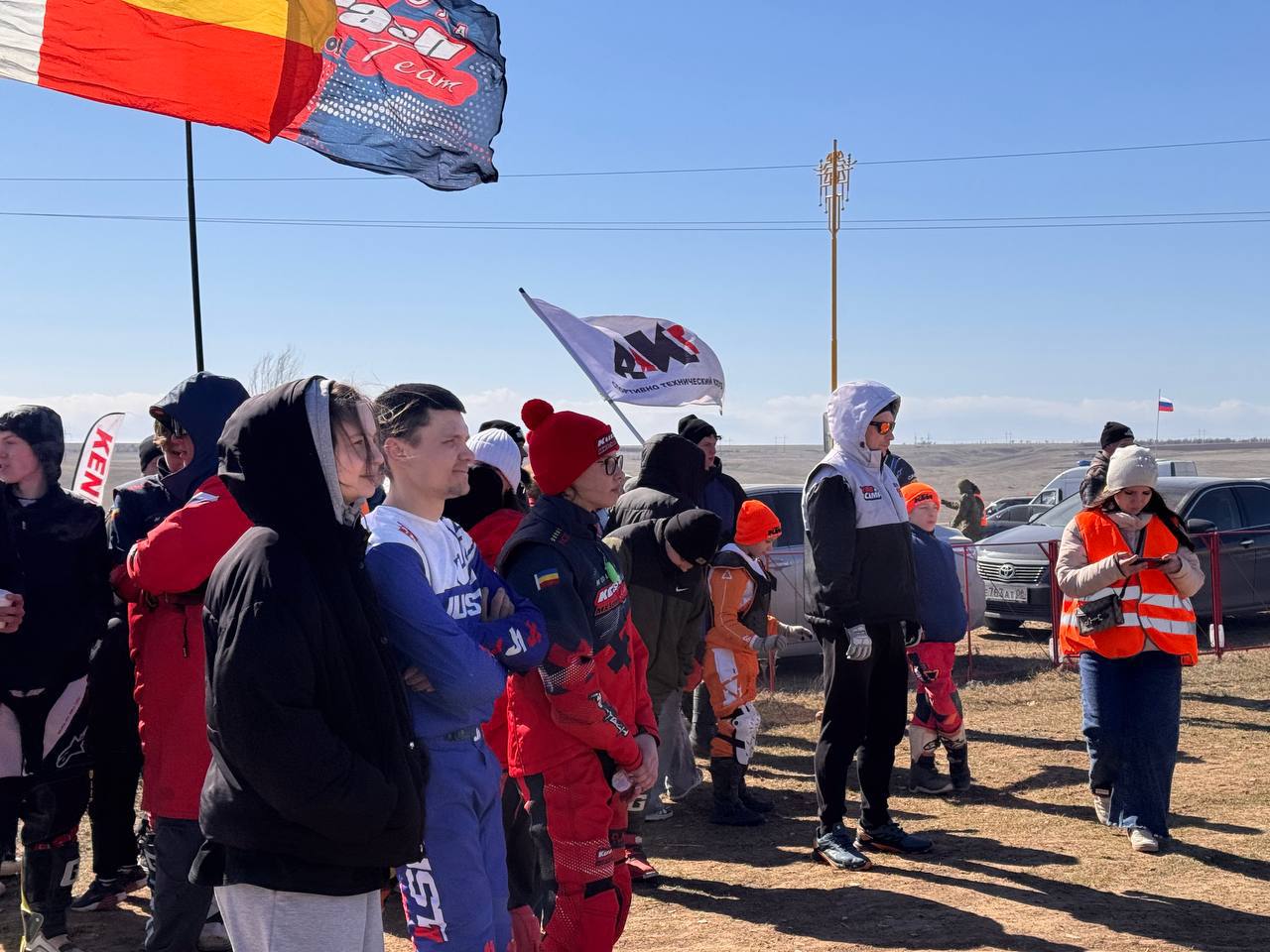 В Элисте проходит I этап Открытого кубка ДОСААФ России по мотоспорту В Элисте проходит I этап Открытого кубка ДОСААФ России по мотоспорту