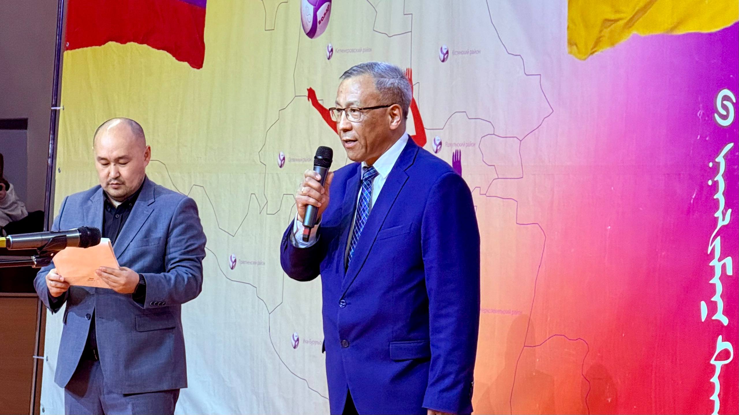 В Элисте состоялось торжественное открытие чемпионата России по волейболу В Элисте состоялось торжественное открытие чемпионата России по волейболу