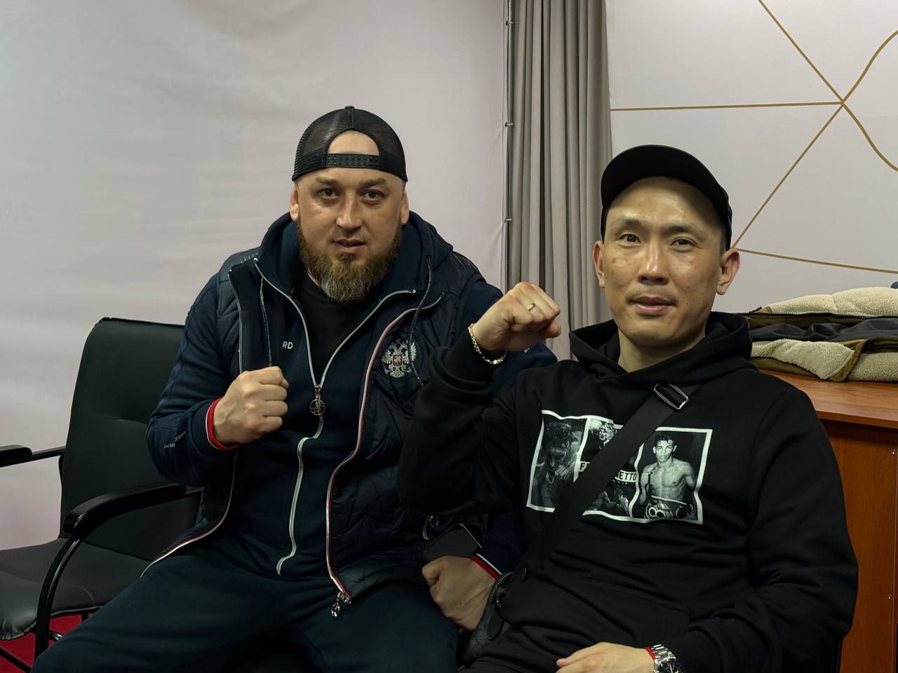 В Ойрат-Арене проходит жеребьёвка первенства Южного федерального округа по боксу среди юношей и девушек 13–14 лет В Ойрат-Арене проходит жеребьёвка первенства Южного федерального округа по боксу среди юношей и девушек 13–14 лет